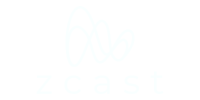 Z Cast logo