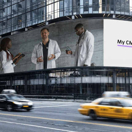 Bill board