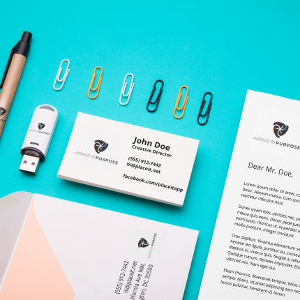 branding-mockup-featuring-an-assortment-of-stationery-items-a6525